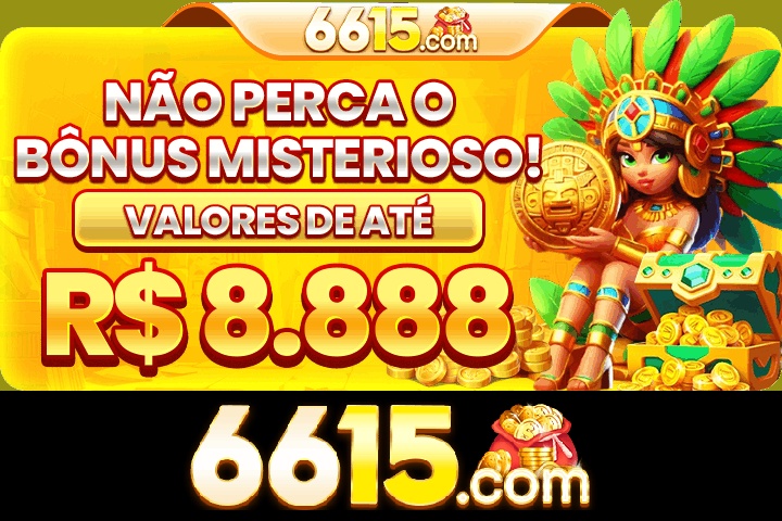 6615 Indique amigos para receber um bônus